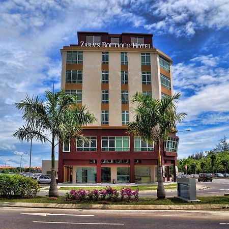 Zara'S Boutique Hotel @ Harbour City Kota Kinabalu Ngoại thất bức ảnh
