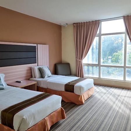 Zara'S Boutique Hotel @ Harbour City Kota Kinabalu Ngoại thất bức ảnh