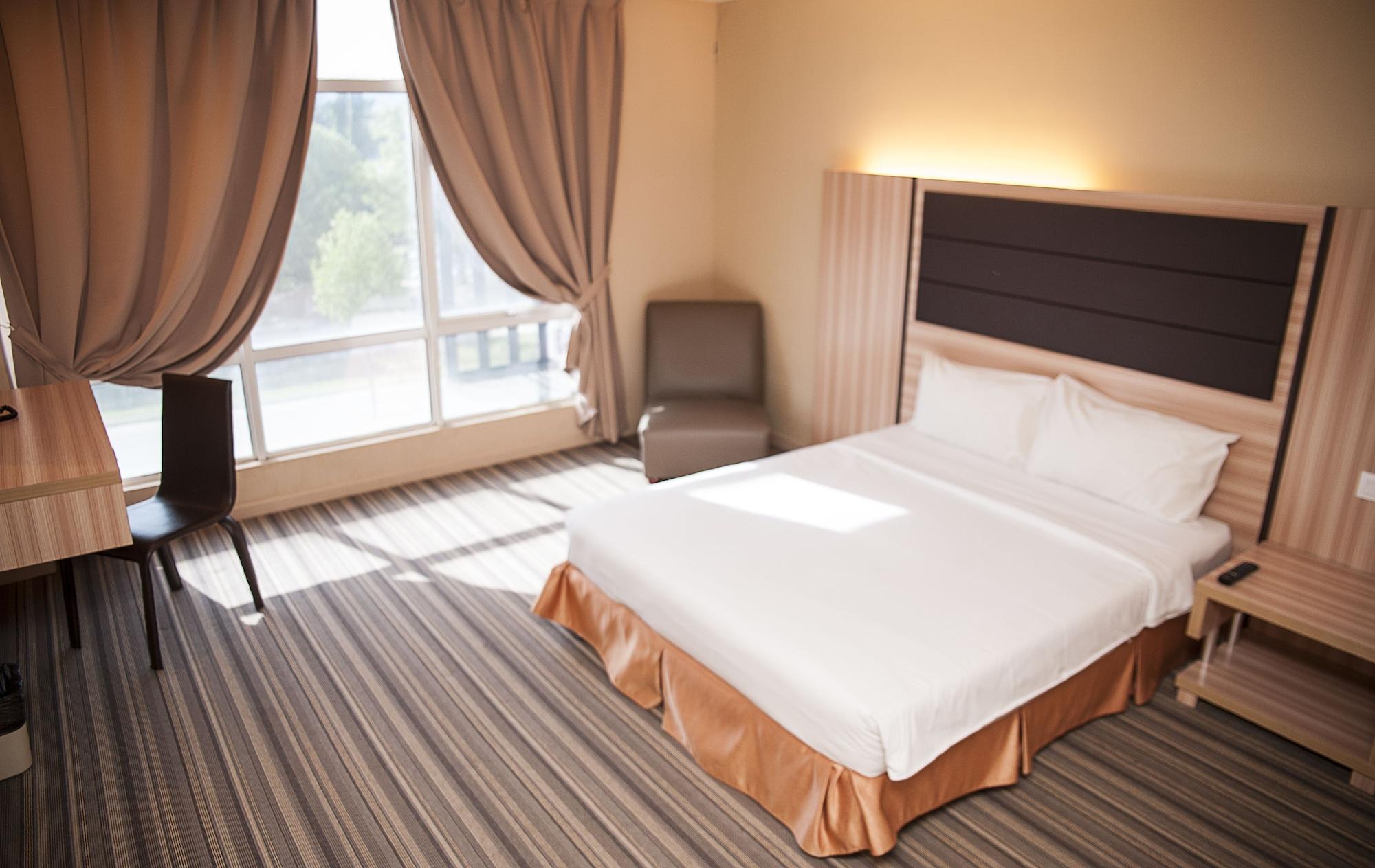 Zara'S Boutique Hotel @ Harbour City Kota Kinabalu Ngoại thất bức ảnh