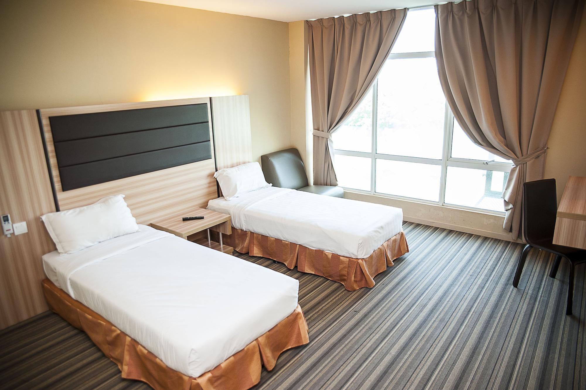 Zara'S Boutique Hotel @ Harbour City Kota Kinabalu Ngoại thất bức ảnh