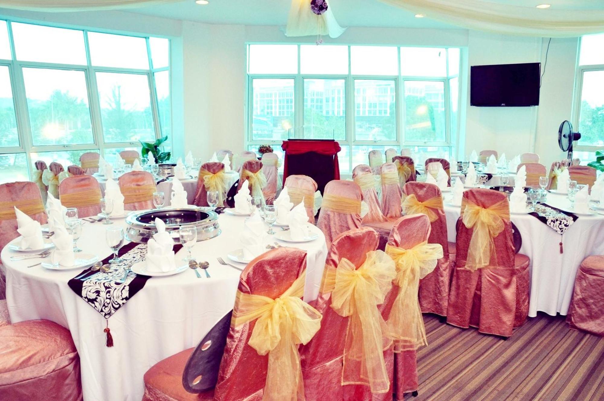 Zara'S Boutique Hotel @ Harbour City Kota Kinabalu Ngoại thất bức ảnh