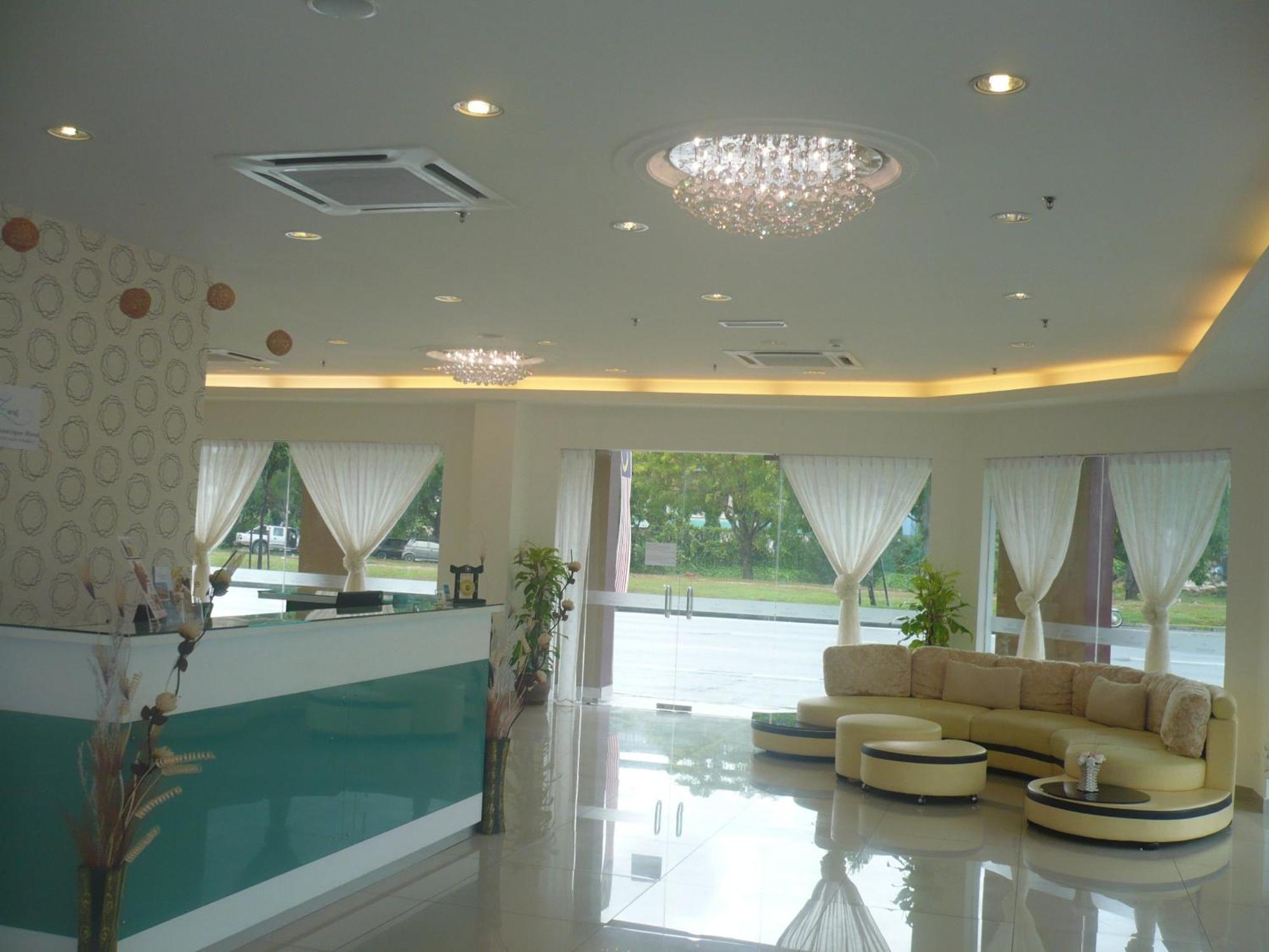 Zara'S Boutique Hotel @ Harbour City Kota Kinabalu Ngoại thất bức ảnh