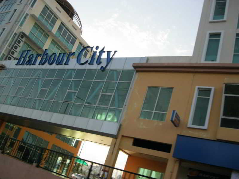 Zara'S Boutique Hotel @ Harbour City Kota Kinabalu Ngoại thất bức ảnh