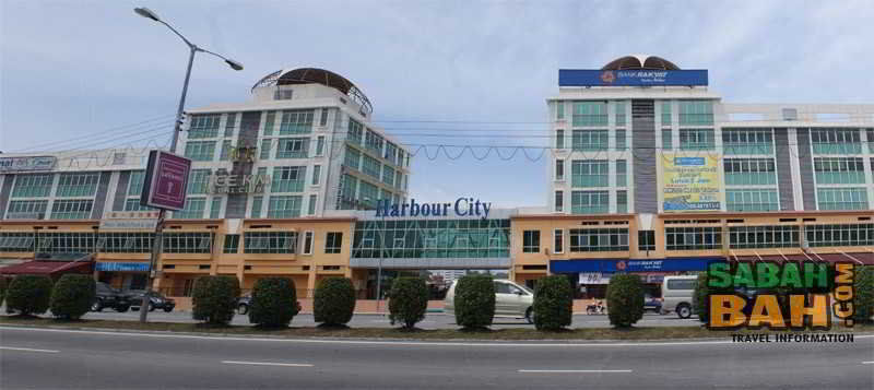 Zara'S Boutique Hotel @ Harbour City Kota Kinabalu Ngoại thất bức ảnh