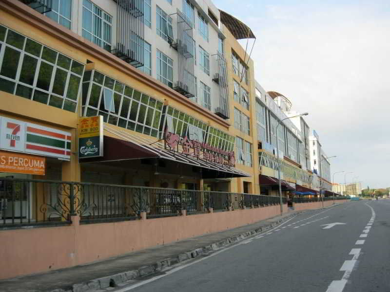 Zara'S Boutique Hotel @ Harbour City Kota Kinabalu Ngoại thất bức ảnh