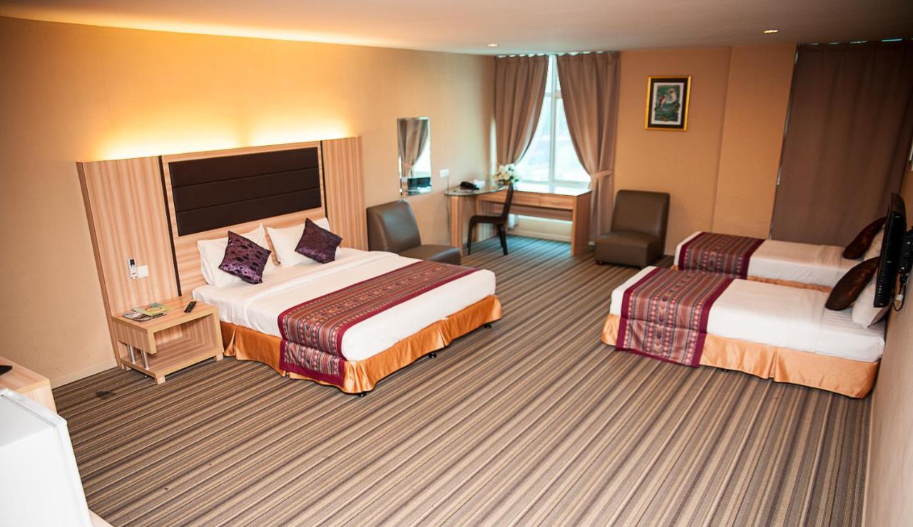 Zara'S Boutique Hotel @ Harbour City Kota Kinabalu Ngoại thất bức ảnh